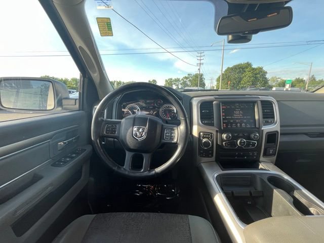 Used 2015 RAM 1500 Big Horn AWD/4WD image 17