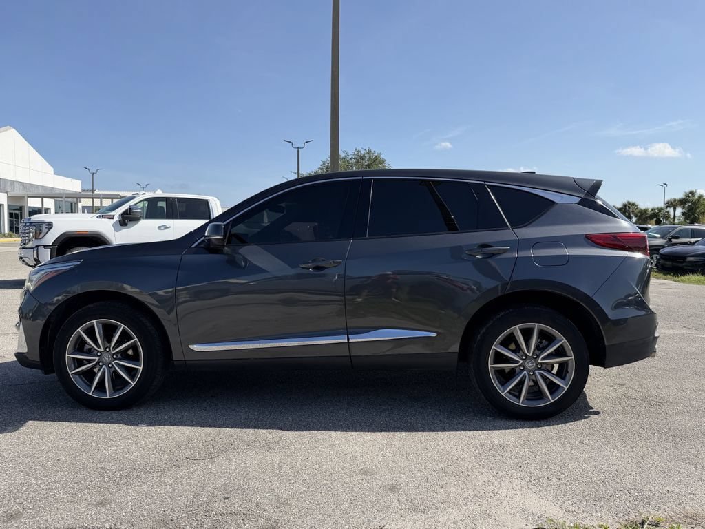 Used 2021 Acura RDX w/ Technology Package AWD/4WD image 8