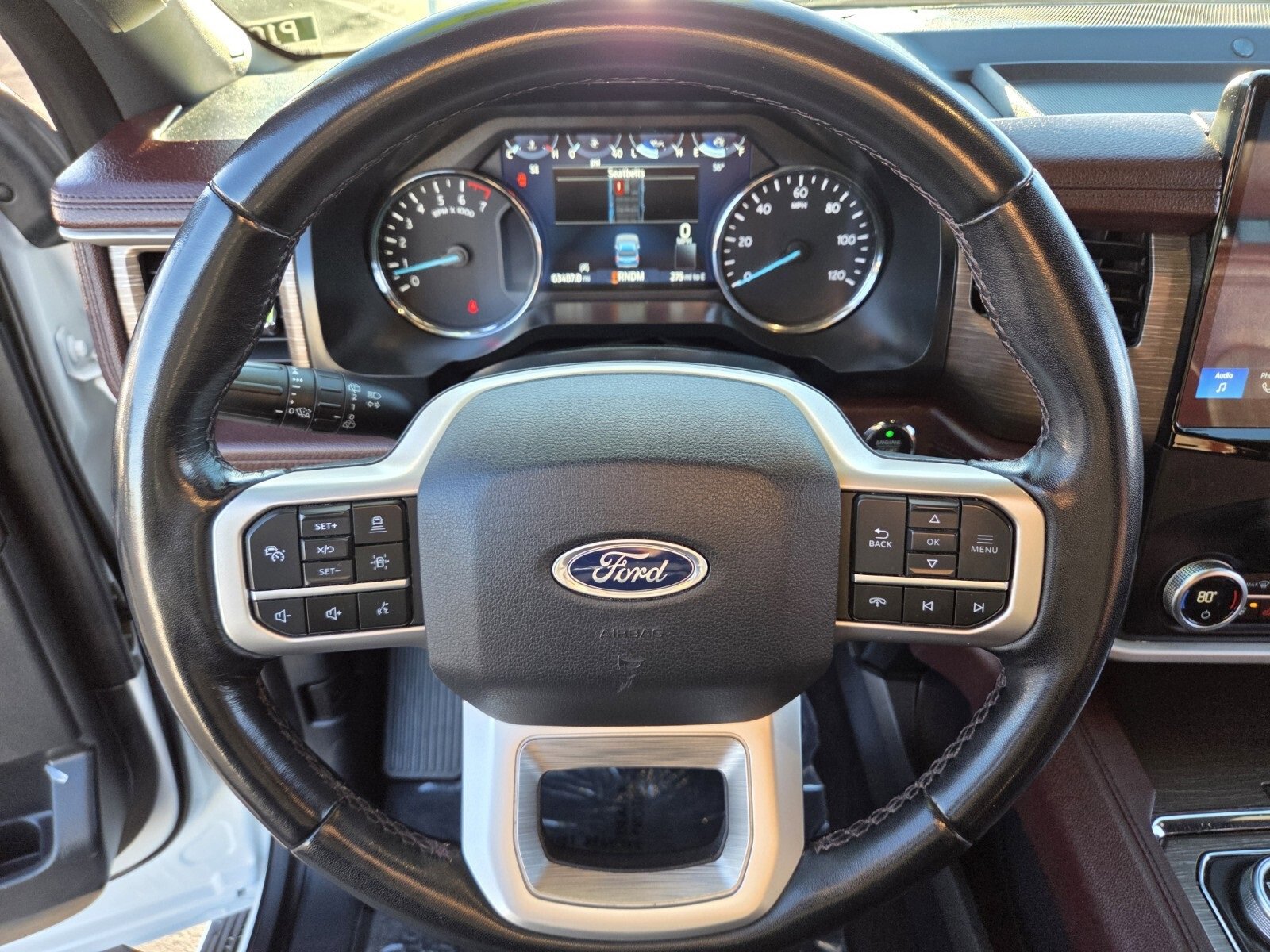 Certified 2023 Ford Expedition Max Limited image 19