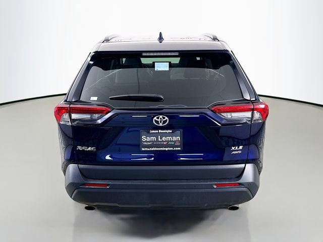 Used 2025 Toyota RAV4 XLE Premium w/ Weather Package image 6
