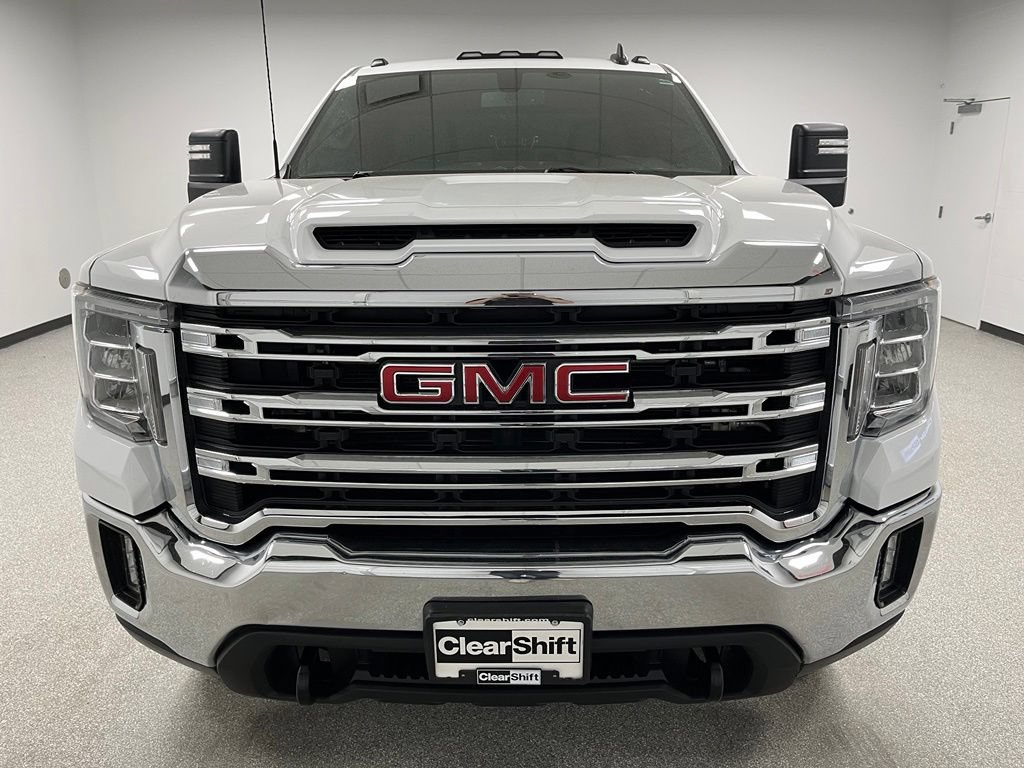 Used 2021 GMC Sierra 2500 SLE w/ SLE Convenience Package AWD/4WD image 3