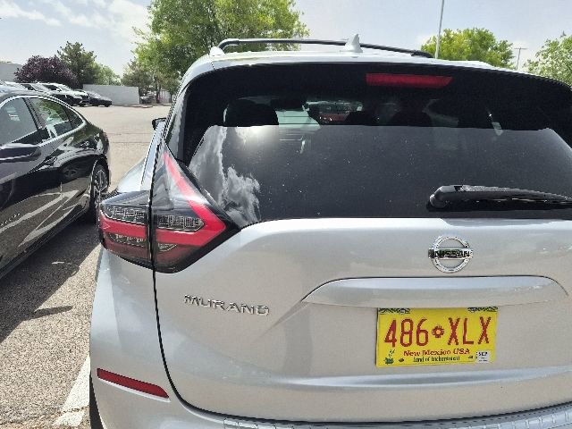 Used 2019 Nissan Murano SL w/ SL Technology Package AWD/4WD image 24