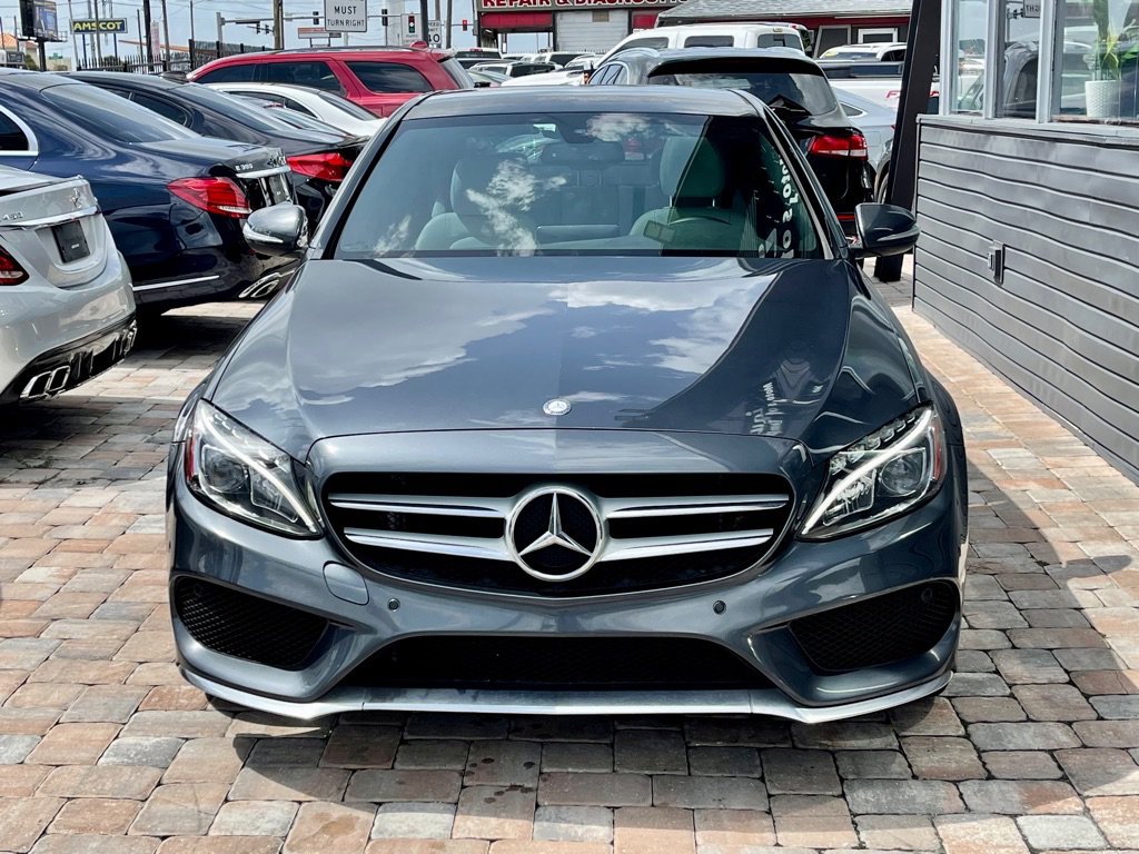 Used 2015 Mercedes-Benz C 400 4MATIC image 5
