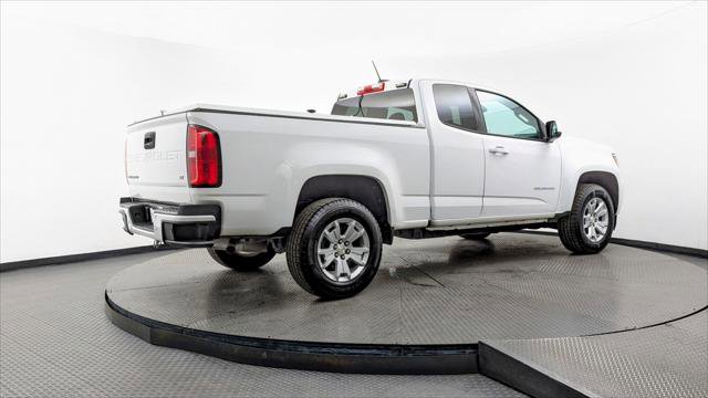 Used 2022 Chevrolet Colorado LT w/ Fleet Safety Package image 8