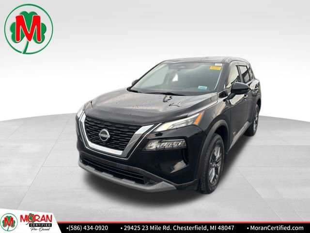 Used 2023 Nissan Rogue S