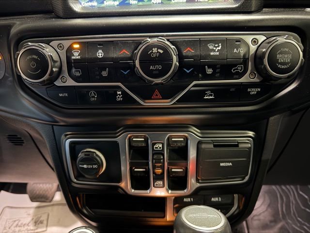 Used 2022 Jeep Gladiator Overland w/ Popular Equipment Package image 39