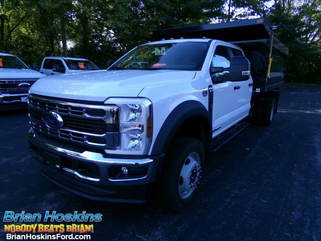 New 2026 Ford F450 XL