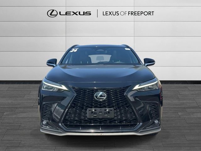 Certified 2024 Lexus NX 350 F Sport AWD/4WD image 2