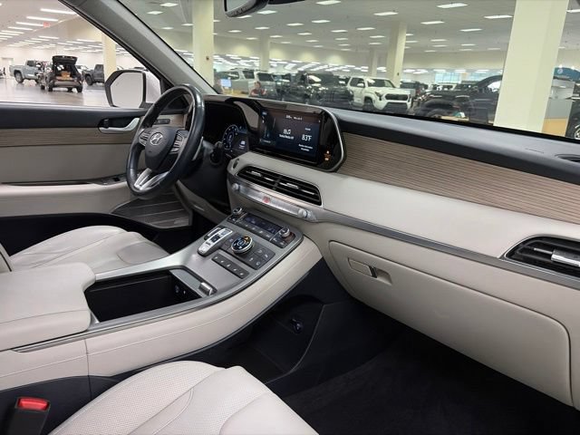 Used 2021 Hyundai Palisade Limited AWD/4WD image 9