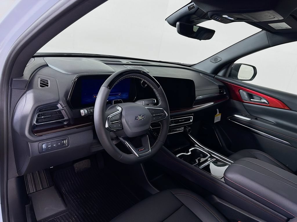 New 2026 Chevrolet Traverse Z71 w/ Enhanced Driving Package AWD/4WD image 9
