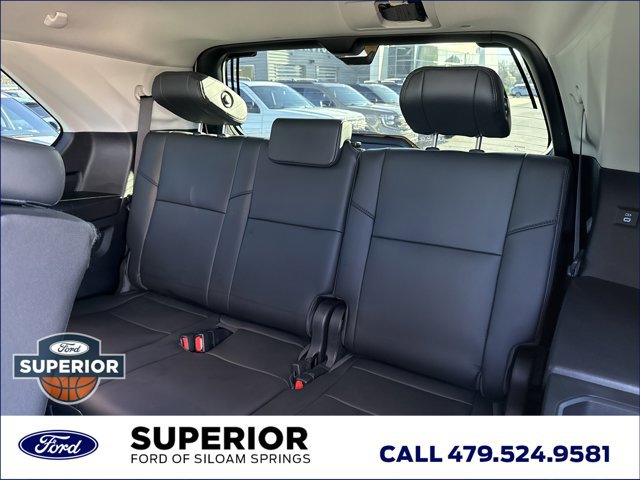 Used 2024 Toyota Sequoia SR5 w/ SR5 Premium Package image 8