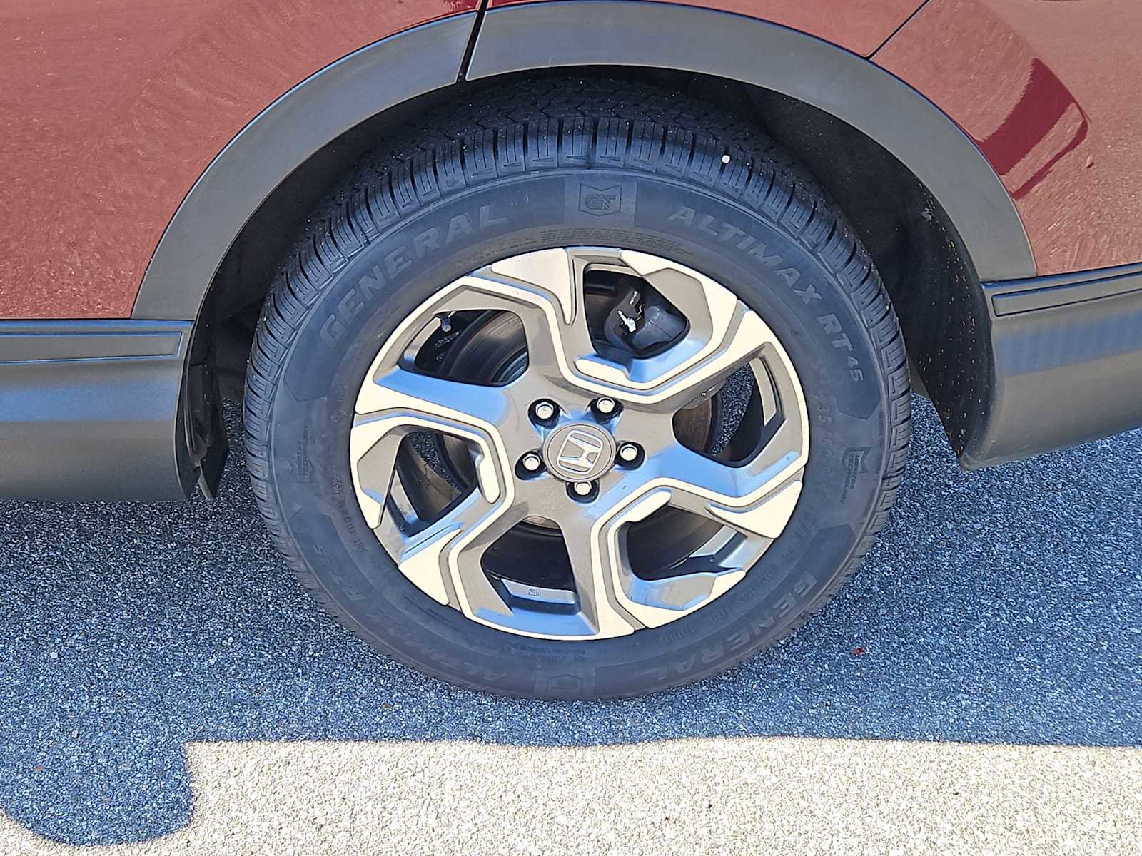 Certified 2019 Honda CR-V EX image 26
