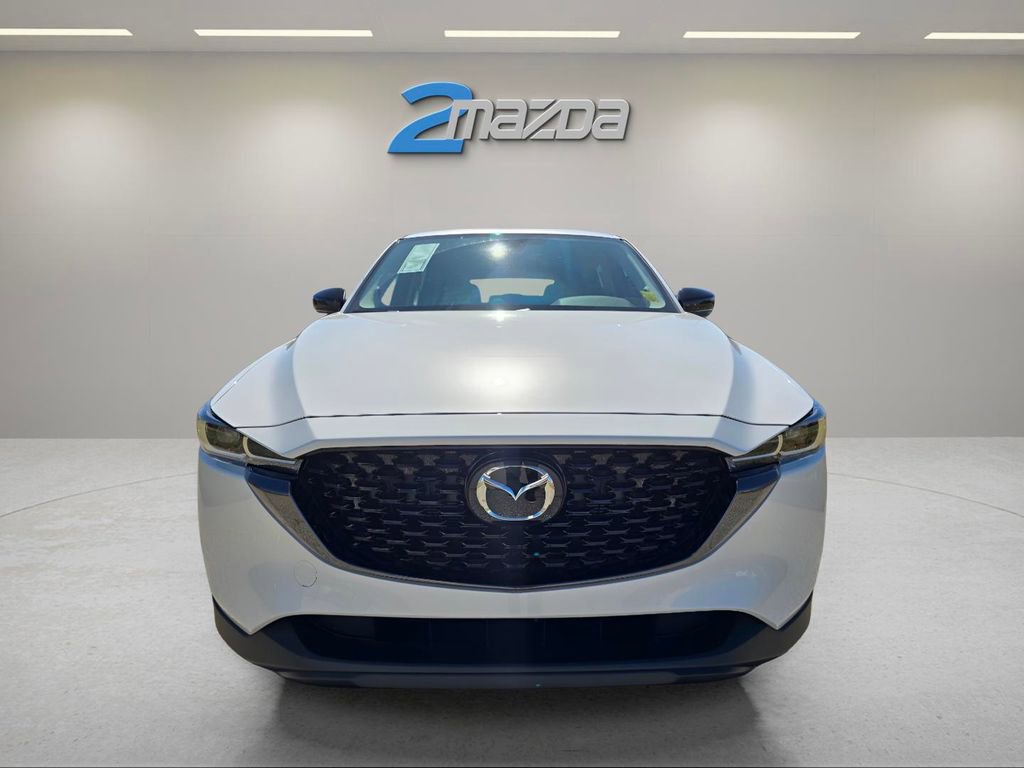 New 2025 MAZDA CX-5 Carbon Edition image 8