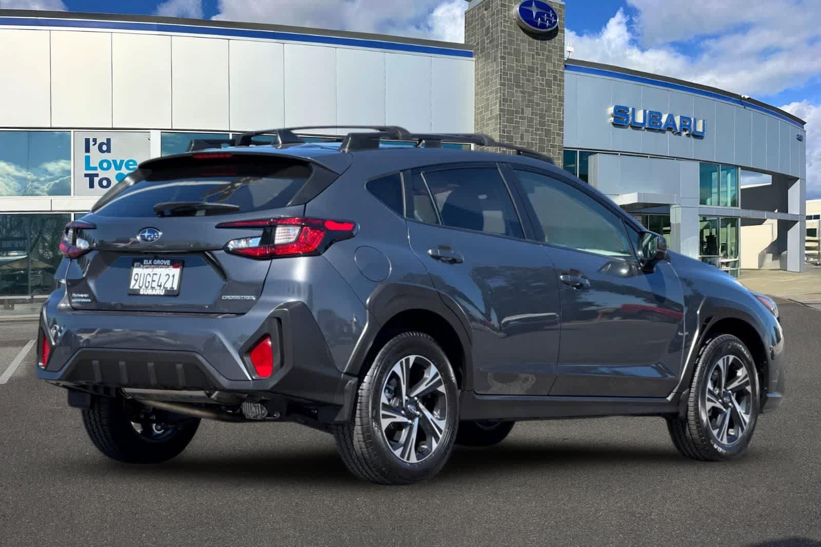 Certified 2025 Subaru Crosstrek 2.5i Premium AWD/4WD video 2