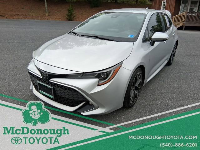 Used 2019 Toyota Corolla XSE