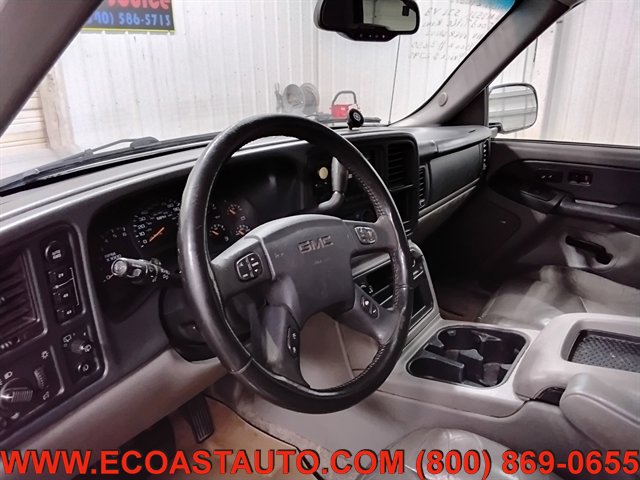 Used 2003 GMC Yukon SLT w/ 1SD Preferred Equipment Group image 11