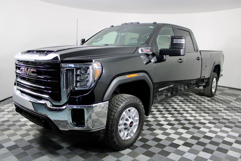 Used 2021 GMC Sierra 2500 Base w/ Gooseneck/5TH Wheel Package image 4