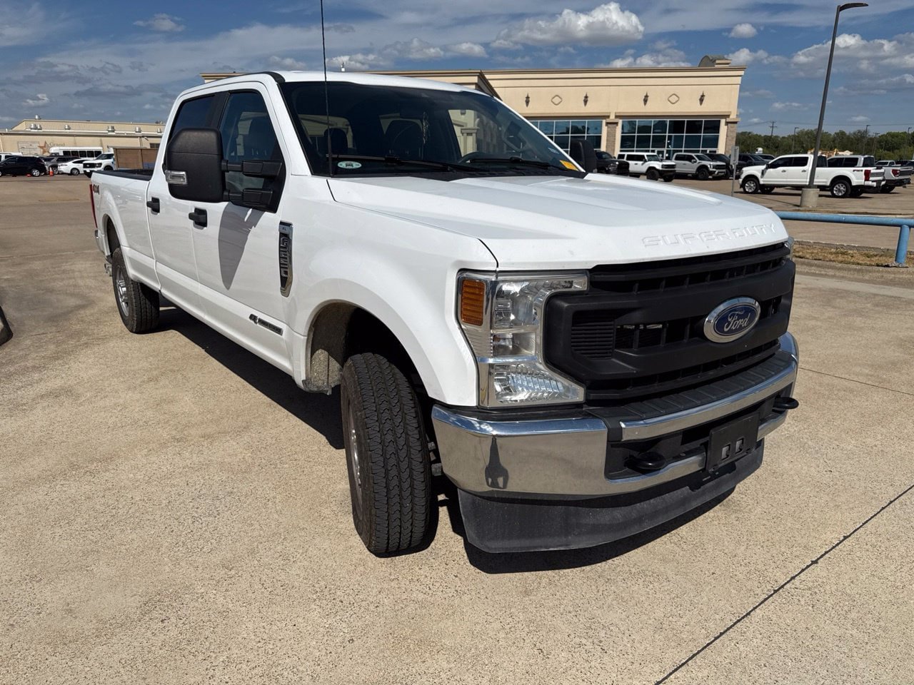 Used 2022 Ford F250 XL w/ Power Equipment Group AWD/4WD image 18
