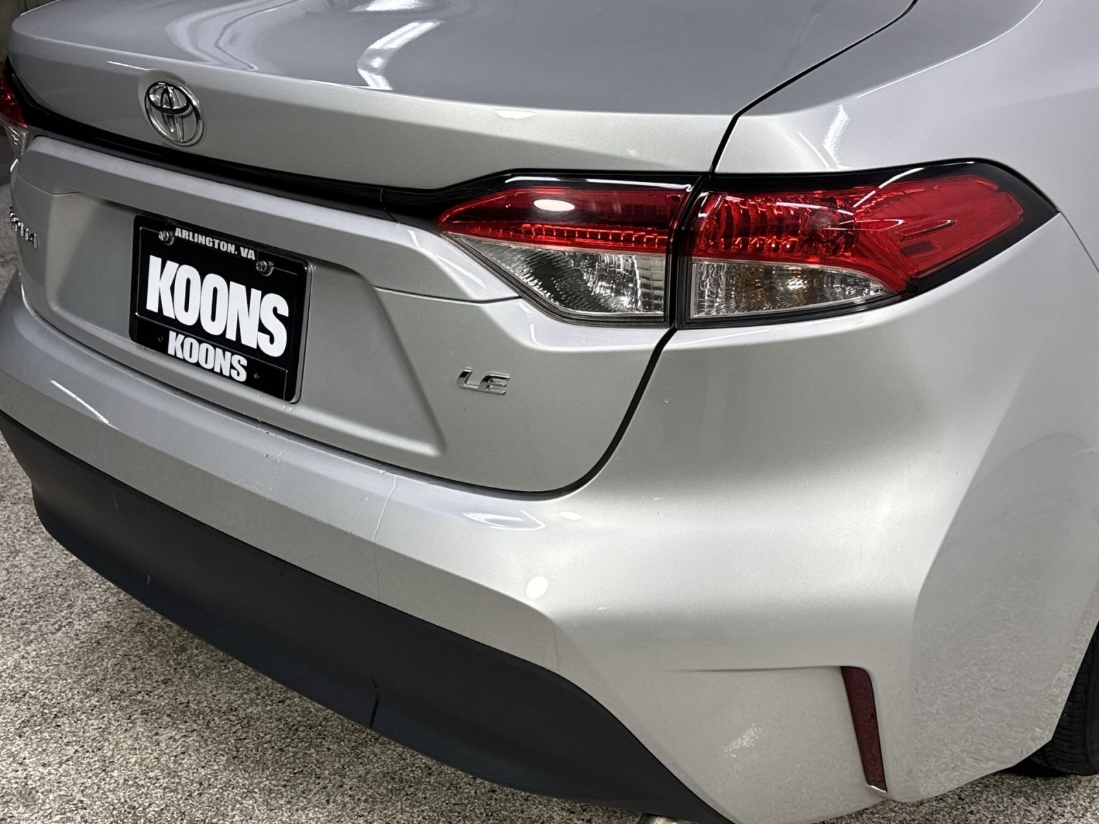 Used 2024 Toyota Corolla LE image 30