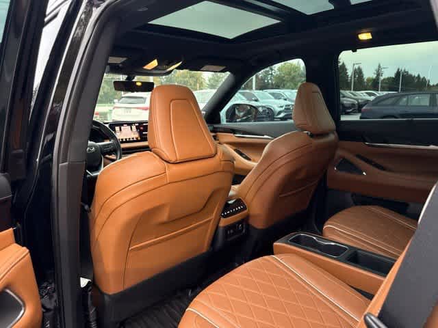 Used 2025 INFINITI QX60 Autograph w/ Cargo Package AWD/4WD image 10
