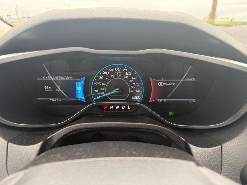 Used 2016 Ford Focus Electric Hatchback FWD image 16