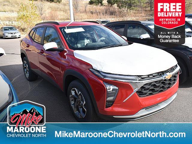 New 2026 Chevrolet Trax LT