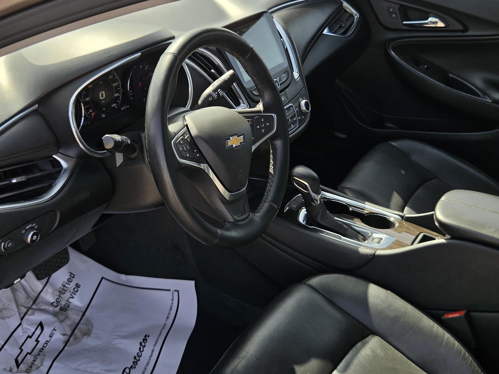 Certified 2024 Chevrolet Malibu LT FWD image 15