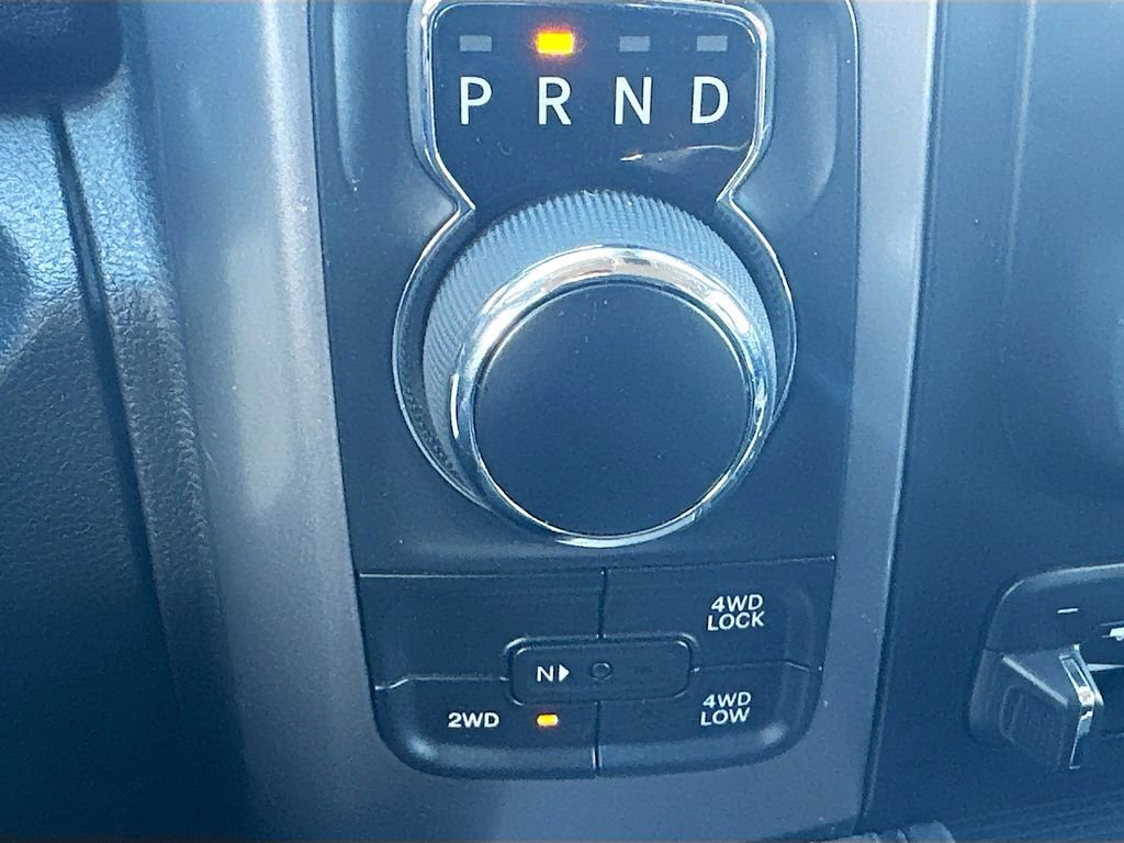 Used 2023 RAM 1500 Classic SLT w/ Trailer & Traction Group image 19