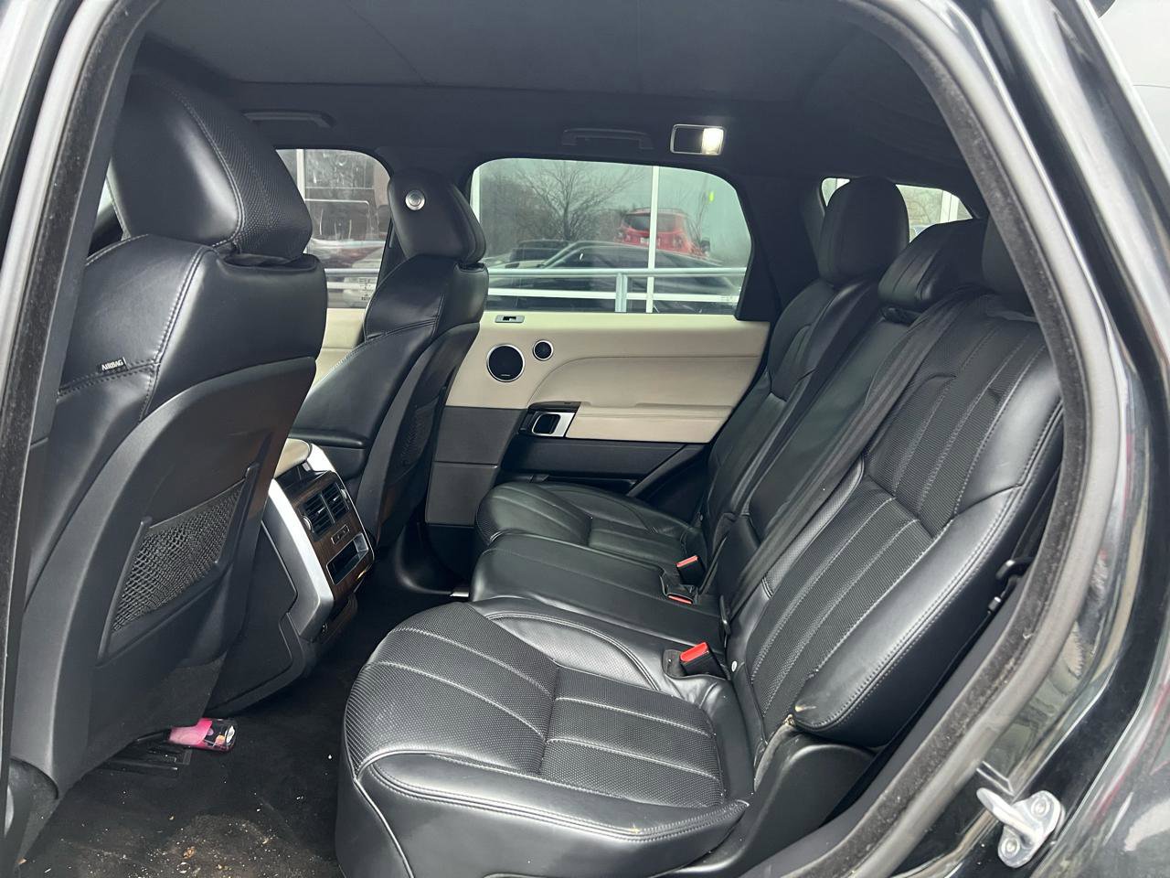 Used 2014 Land Rover Range Rover Sport Supercharged image 12