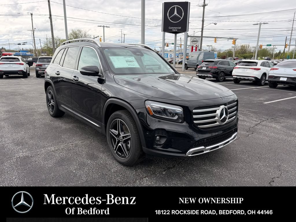 New 2026 Mercedes-Benz GLB 250 4MATIC image 3