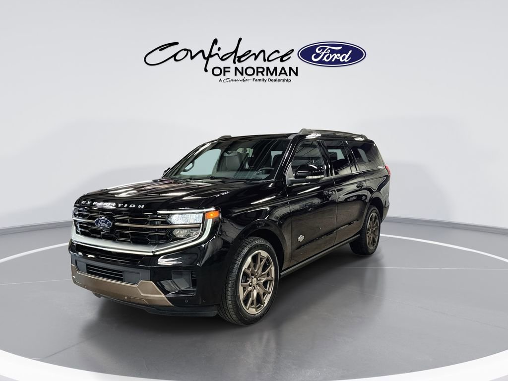 New 2026 Ford Expedition Max King Ranch image 3