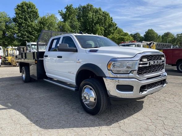 Used 2019 RAM 5500 Tradesman w/ Ambulance Prep Group AWD/4WD image 12
