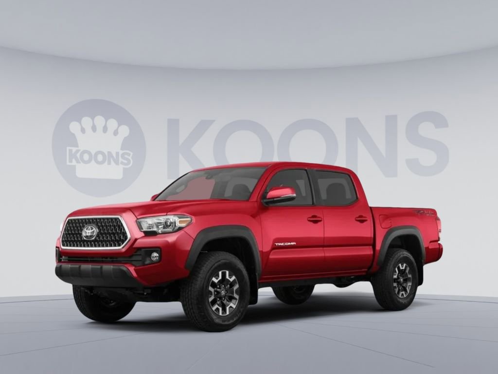 Used 2019 Toyota Tacoma TRD Off-Road w/ Exterior Package