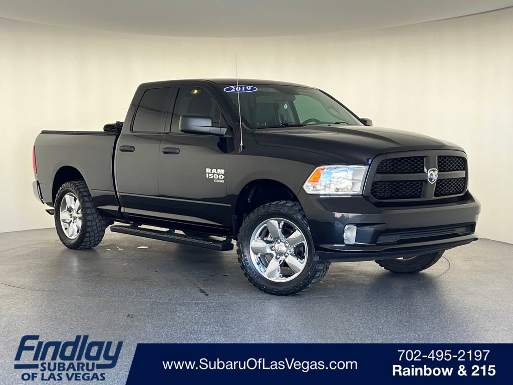 Used 2019 RAM 1500 Express w/ Express Value Package image 1