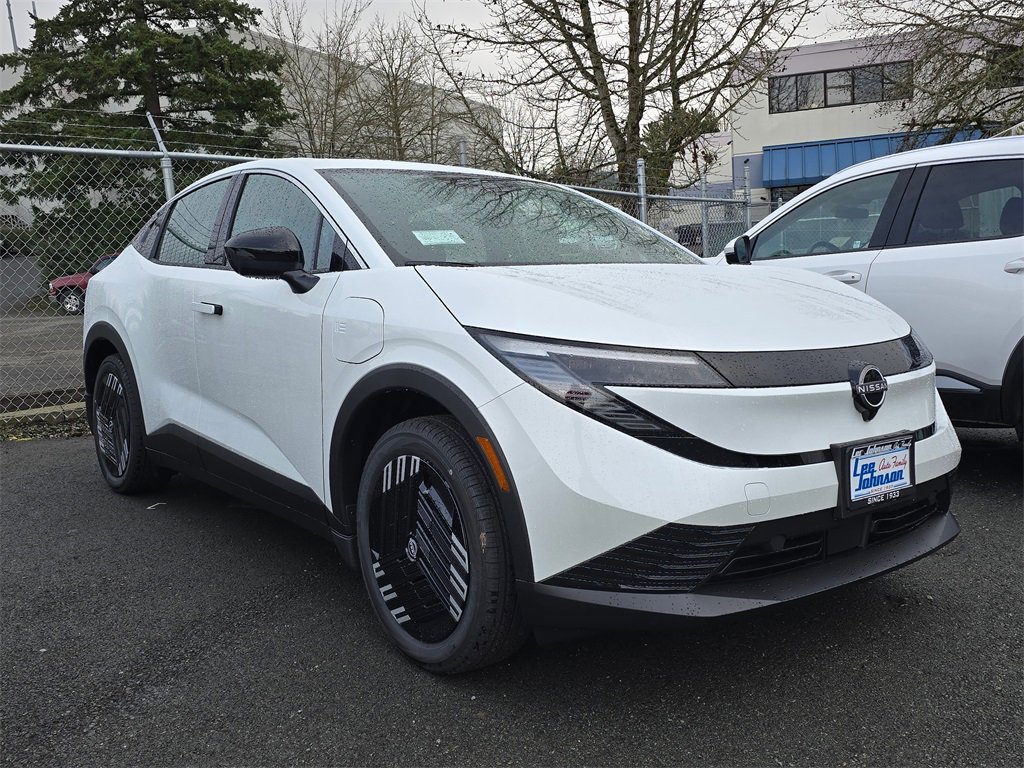 New 2026 Nissan Leaf w/ Floor Mat Package (S+) image 5