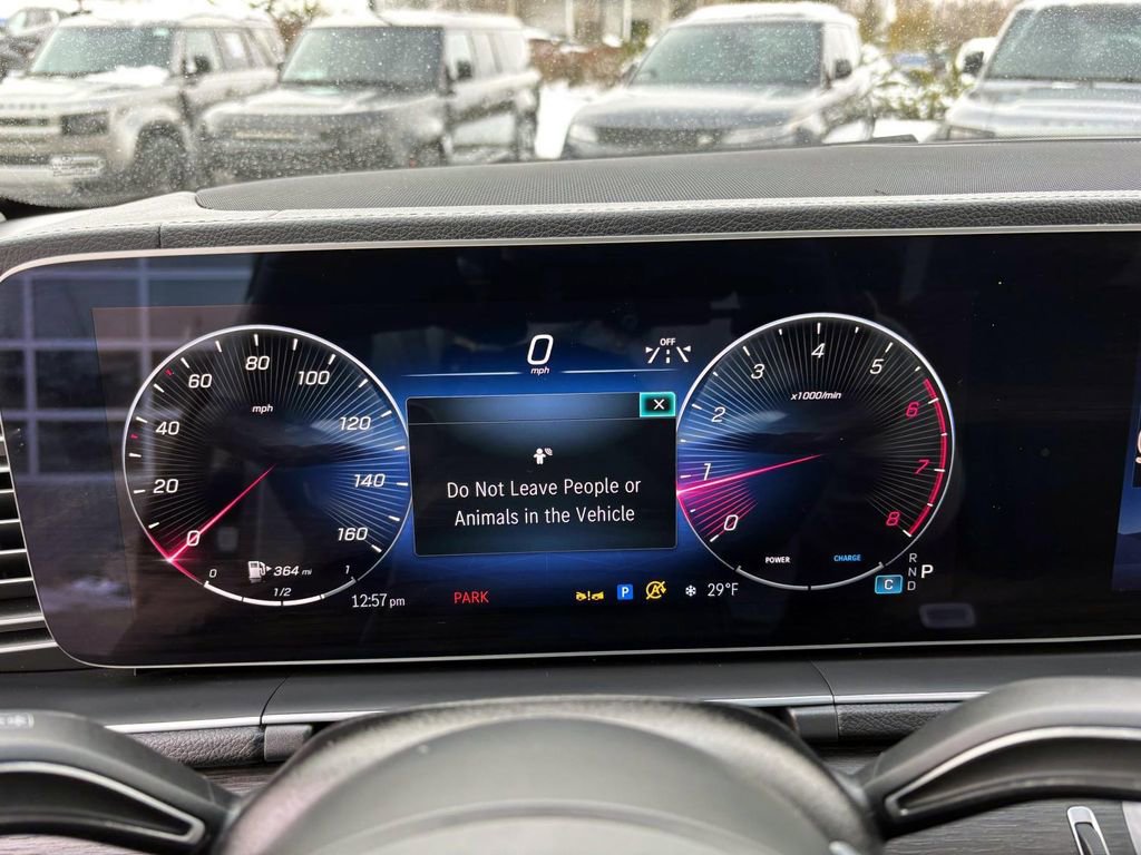 Used 2024 Mercedes-Benz GLE 350 4MATIC image 15