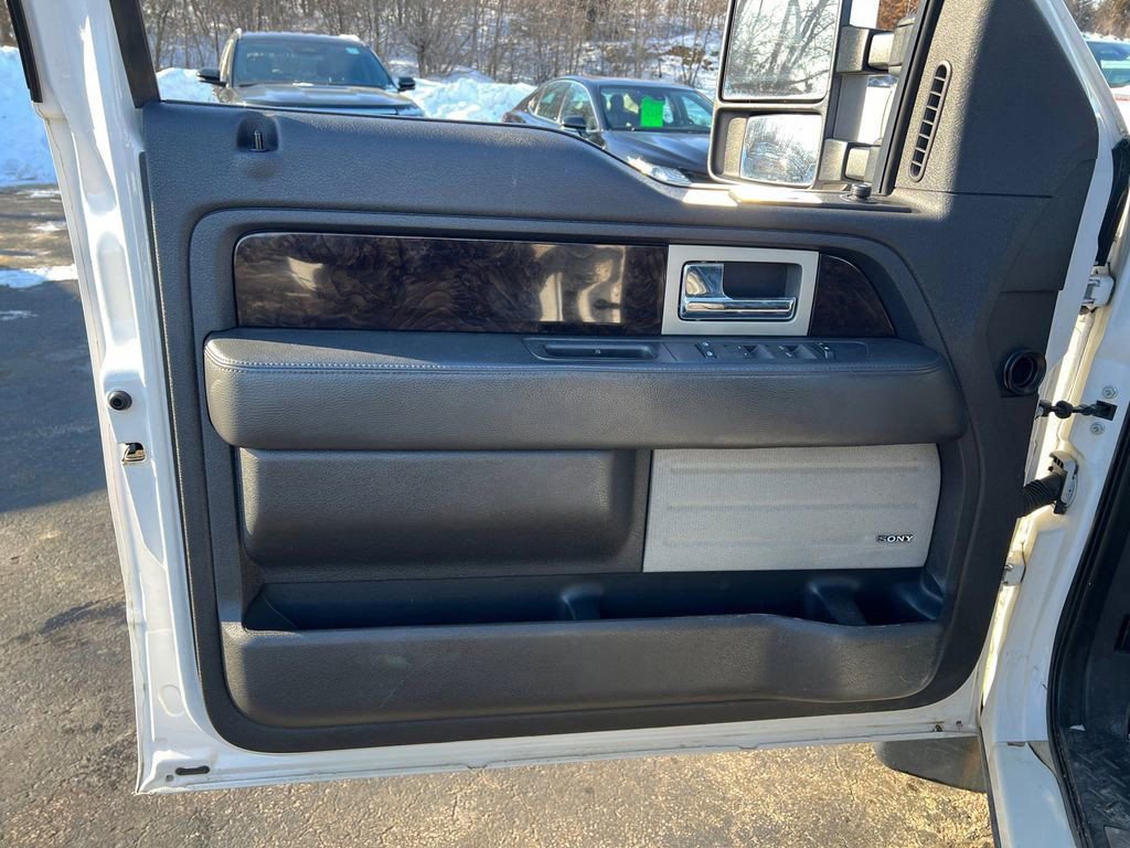 Used 2013 Ford F150 Platinum image 11