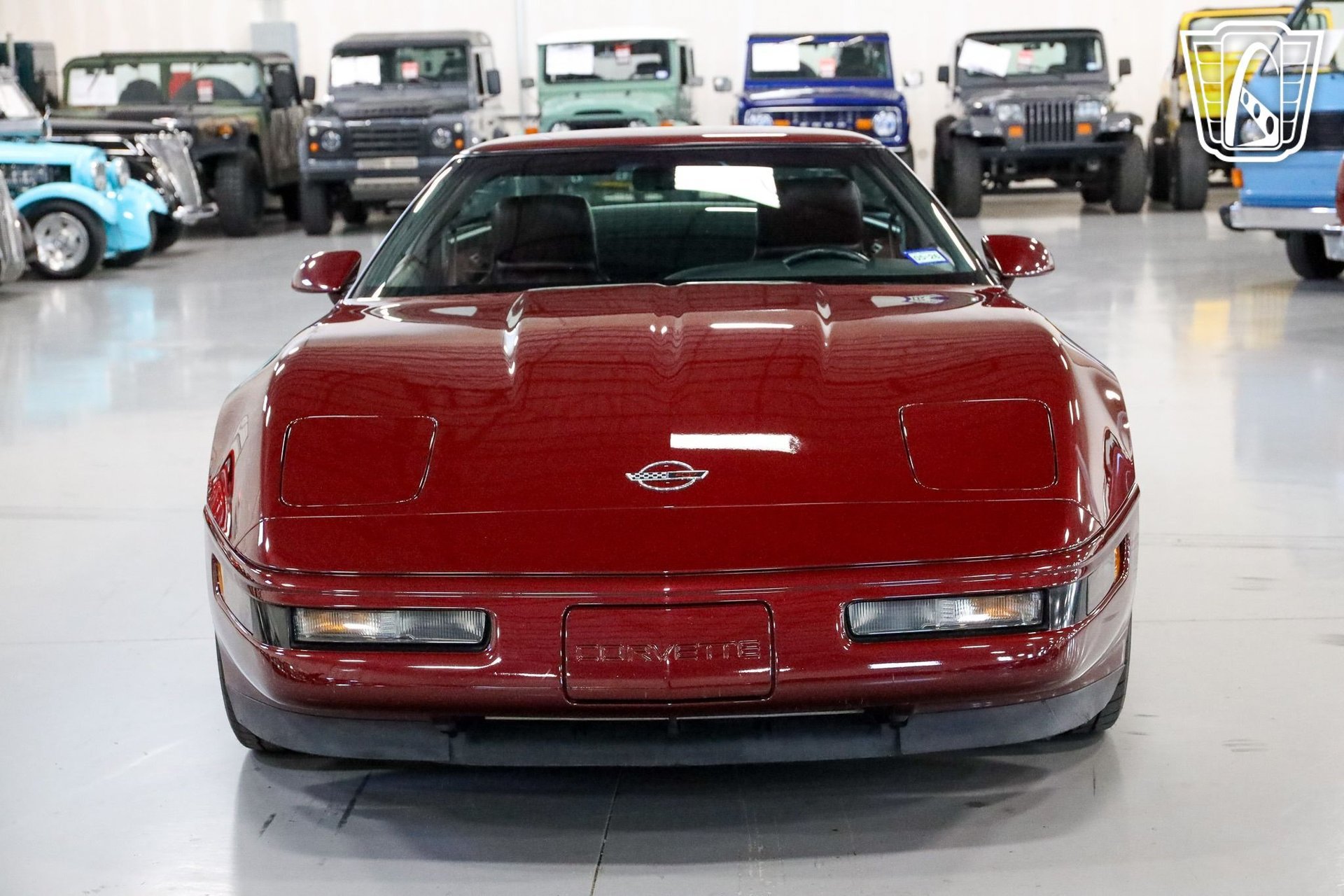 Used 1993 Chevrolet Corvette Coupe RWD image 6
