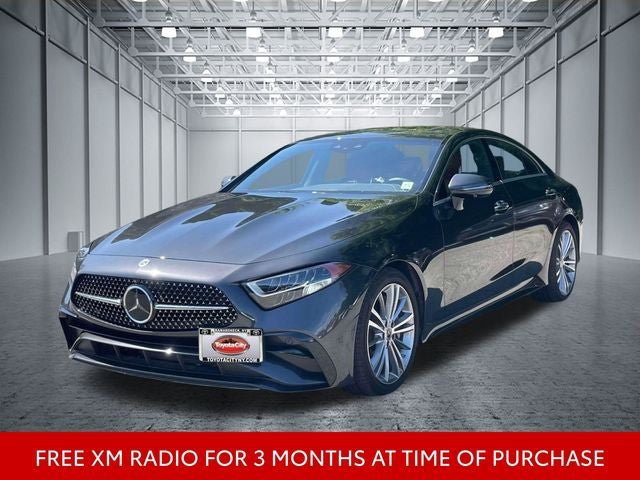 Used 2022 Mercedes-Benz CLS 450 4MATIC image 4