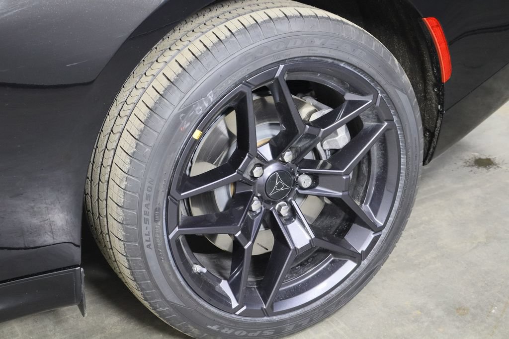 New 2026 Dodge Charger Scat Pack w/ Blacktop Package AWD/4WD image 39