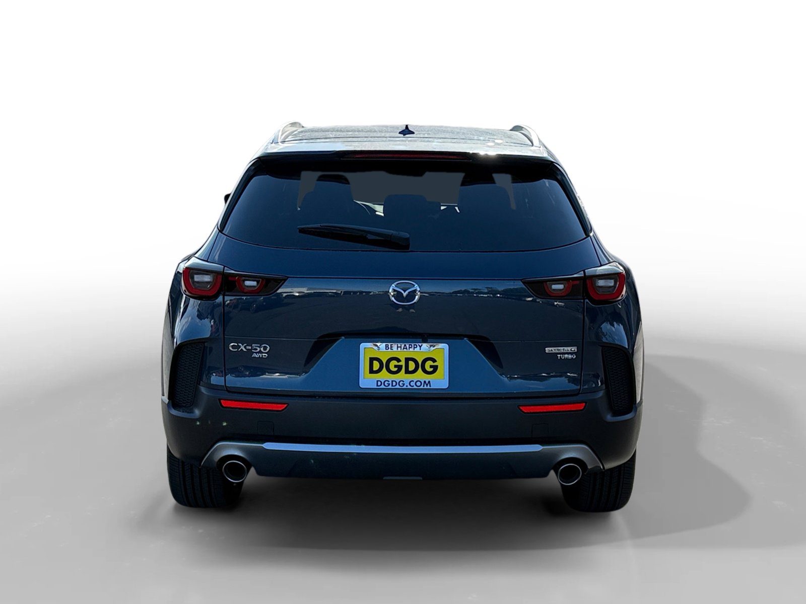 New 2025 MAZDA CX-50 AWD 2.5 Turbo w/ Weather Package image 4