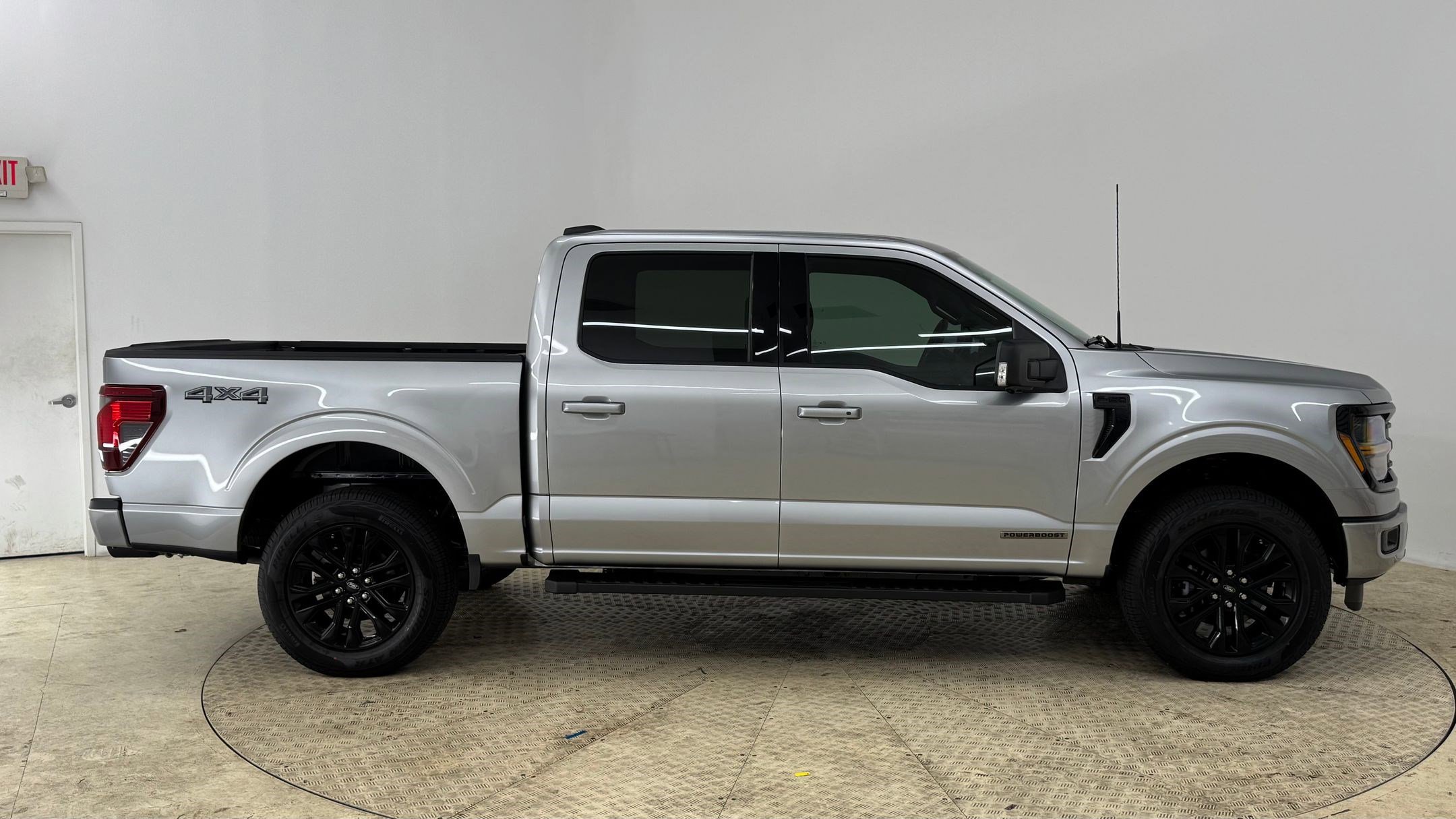 New 2025 Ford F150 XLT w/ Equipment Group 303A High image 8