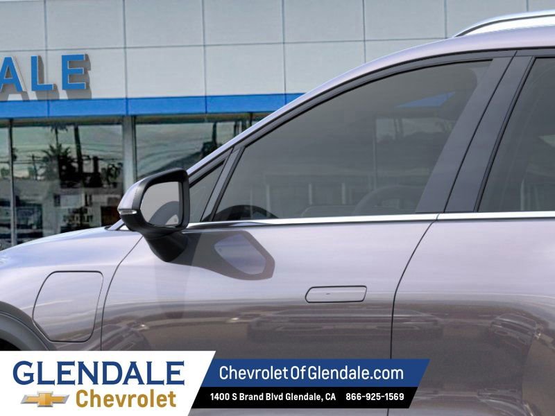 New 2026 Chevrolet Equinox EV LT w/ Convenience Package II image 12