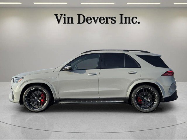 New 2026 Mercedes-Benz GLE 63 AMG S image 8