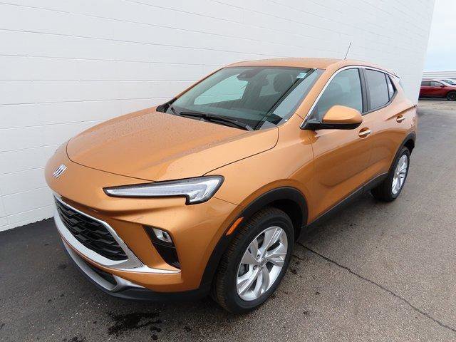 New 2025 Buick Encore GX Preferred w/ Comfort Package image 3