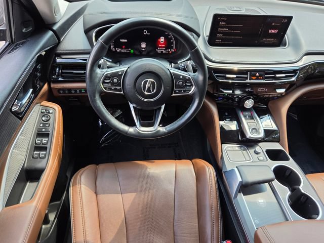 Used 2022 Acura MDX w/ Advance Package AWD/4WD image 14