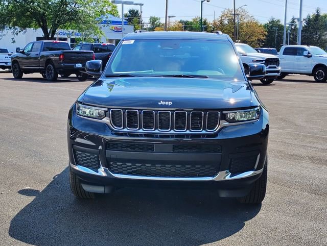 New 2025 Jeep Grand Cherokee L Laredo w/ Luxury Tech Group I image 37