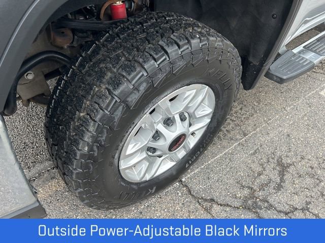 Certified 2022 GMC Sierra 2500 Pro w/ Convenience Package image 17