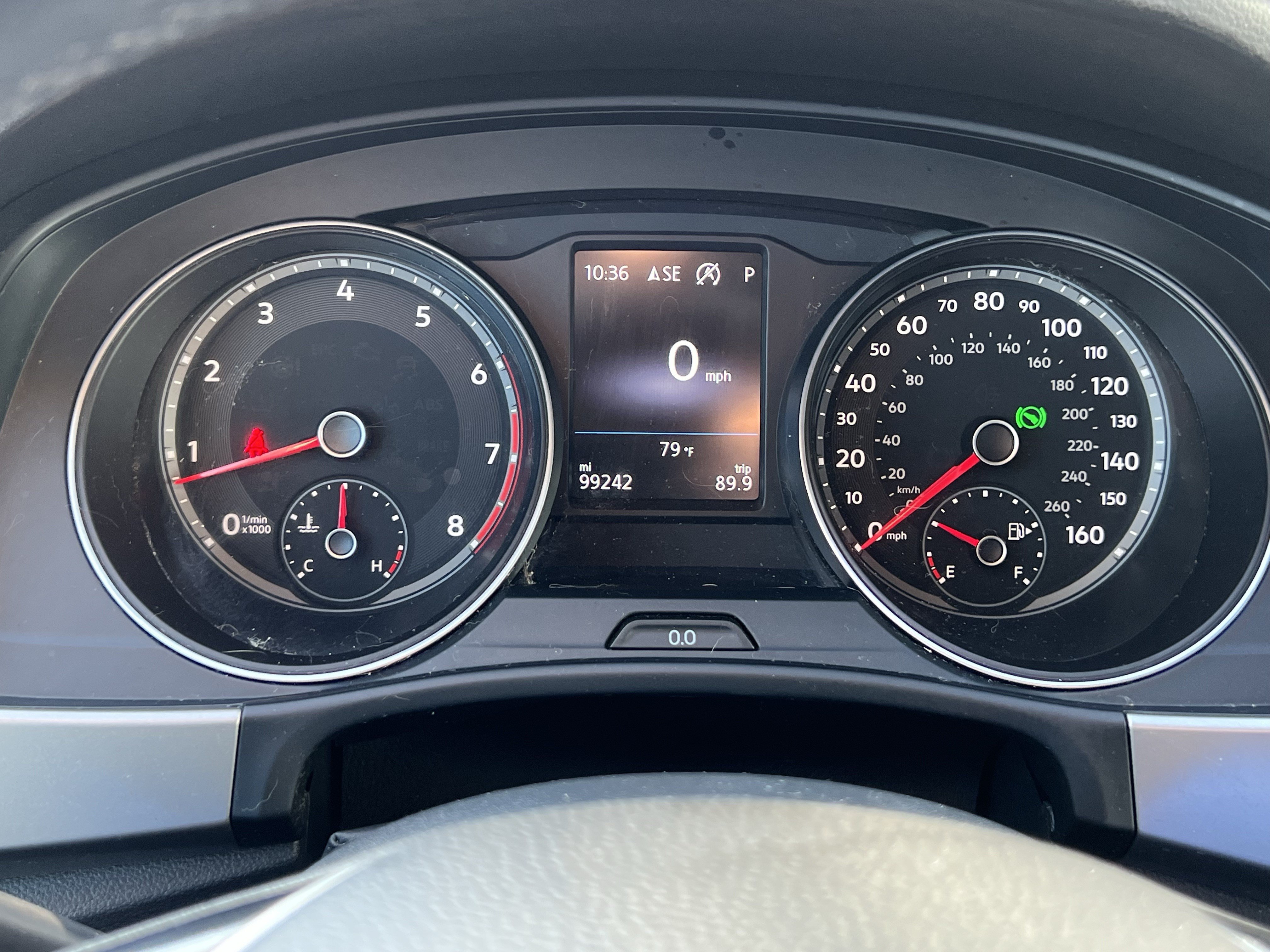 Used 2019 Volkswagen Atlas SE w/ Towing Package AWD/4WD image 21