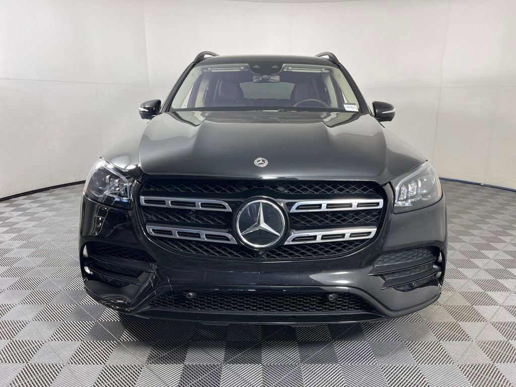 Used 2022 Mercedes-Benz GLS 450 4MATIC image 20
